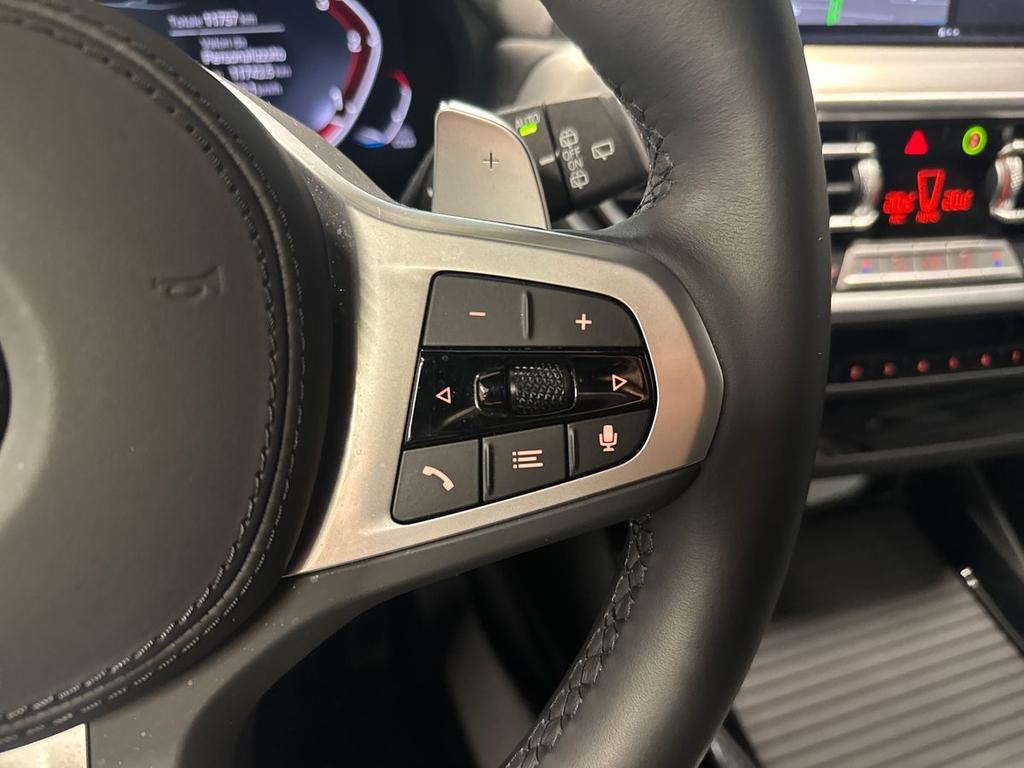 BMW X3 xdrive20d mhev 48V auto