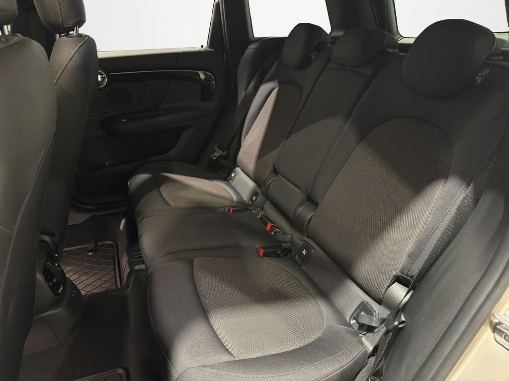 Mini Cooper D Countryman 2.0 D Cooper D Auto