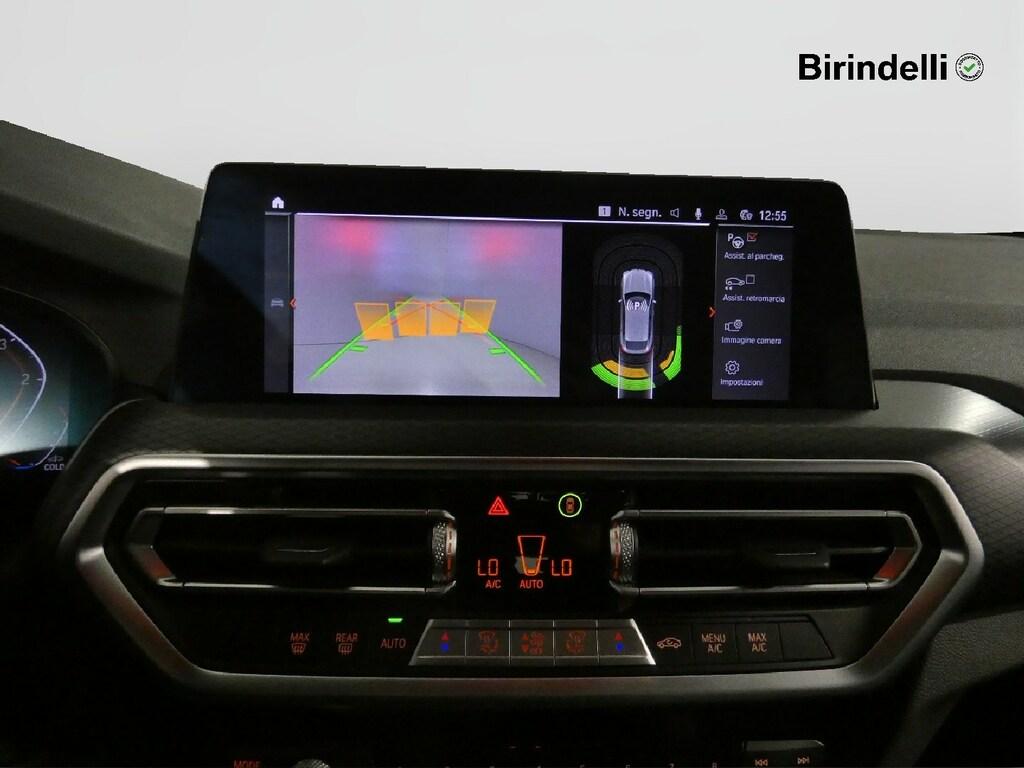 BMW X4 xdrive20d mhev 48V Msport auto