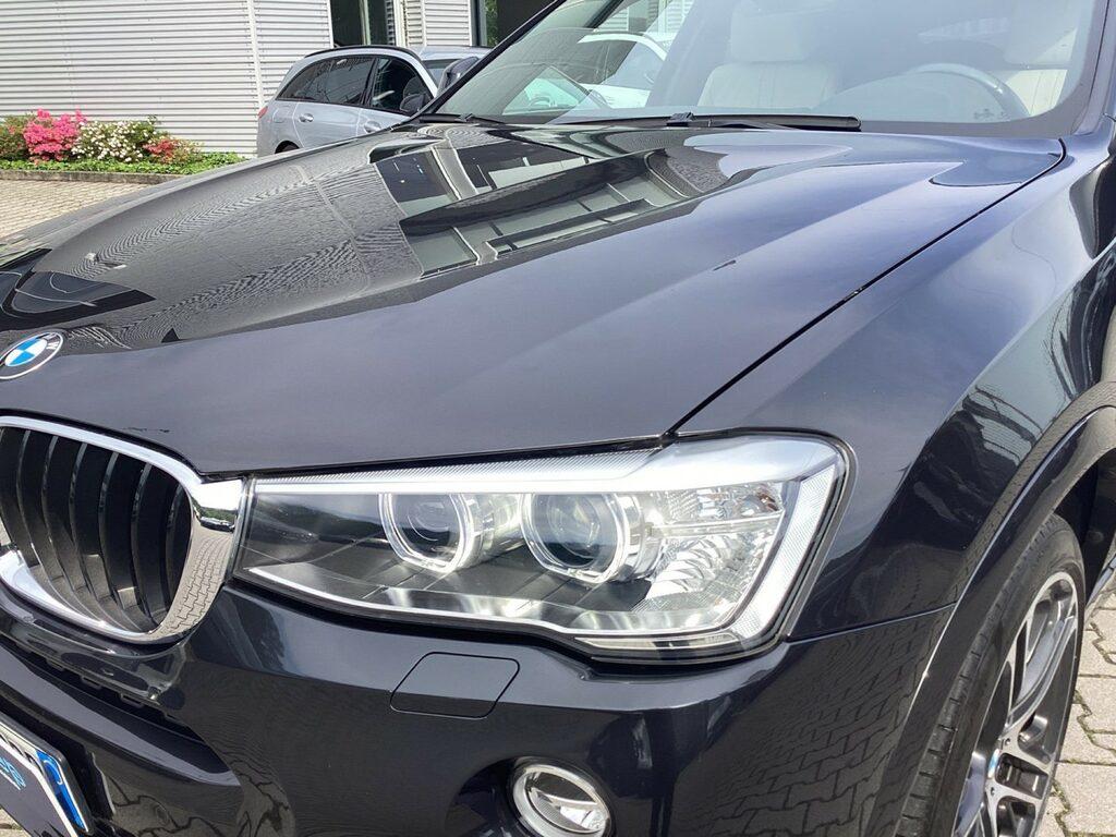 BMW X4 xdrive20d Msport auto my16