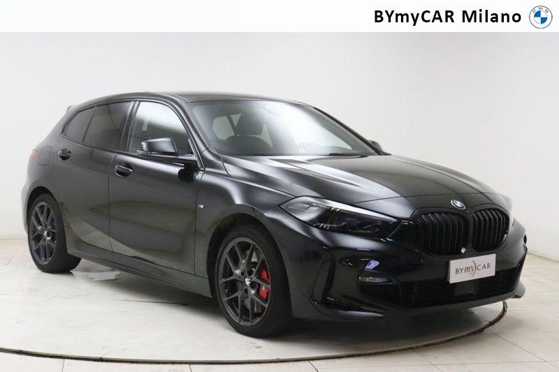 BMW Serie 1 116i MSport auto