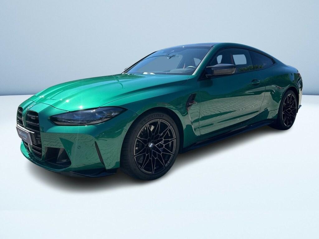 BMW Serie 4 M M4 Coupe 3.0 Competition auto