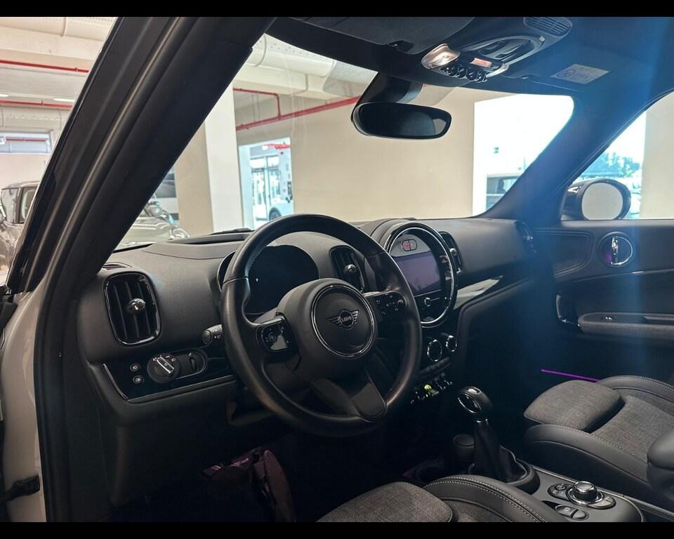 Mini Cooper SE Countryman Mini Countryman 1.5 Cooper SE Business all4 auto