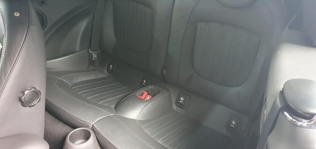 Mini Cooper S Cabrio 2.0 Cooper S