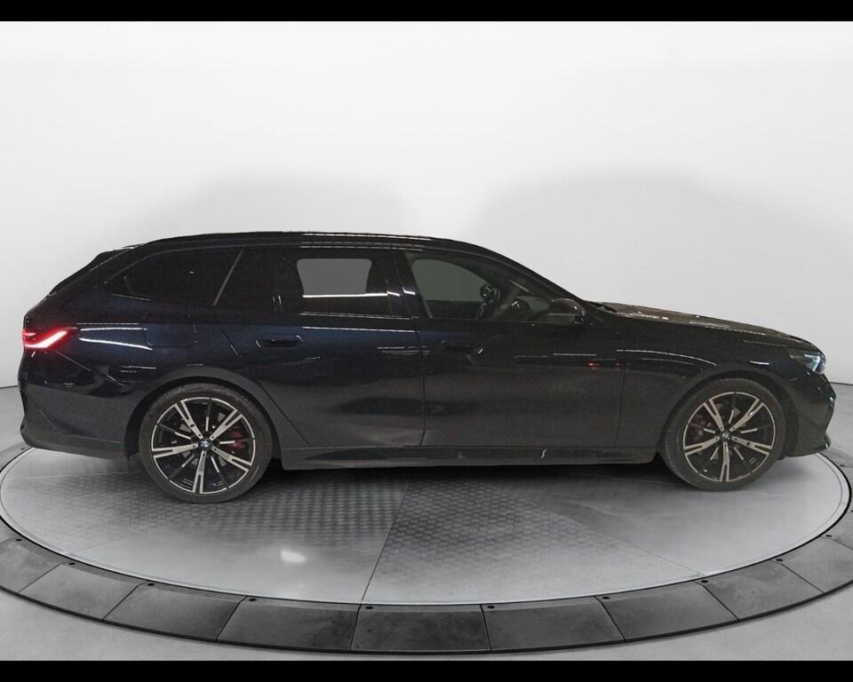 BMW Serie 5 520d Touring 48V xdrive M Sport Pro auto