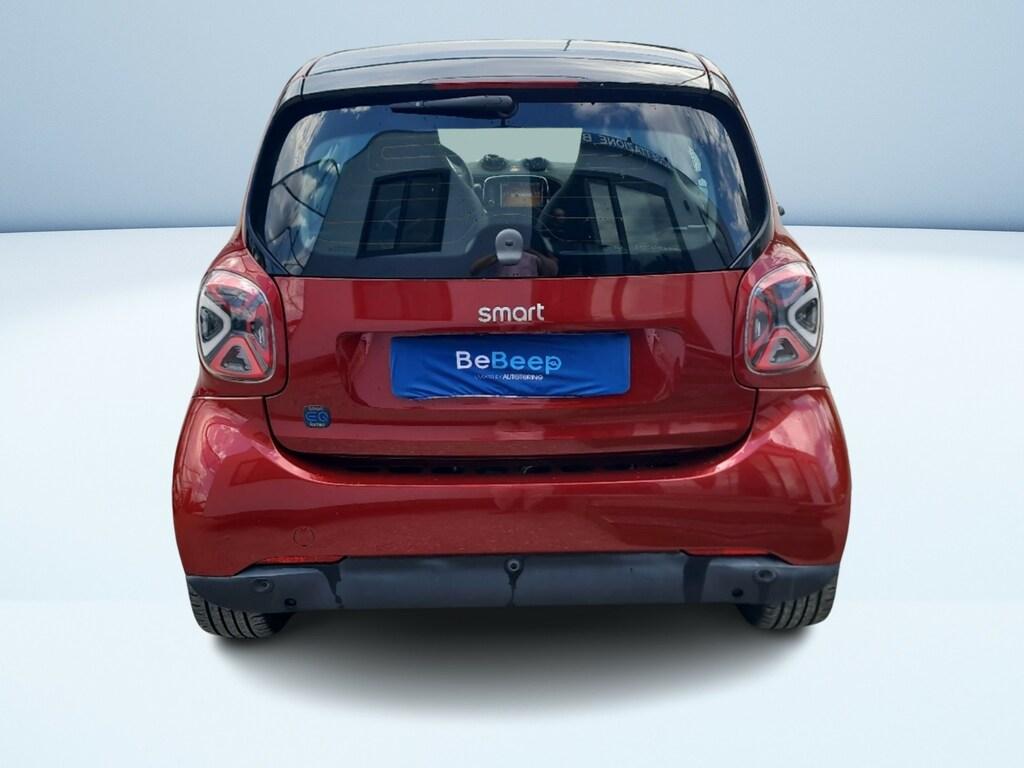 Smart fortwo eq Prime 22kW