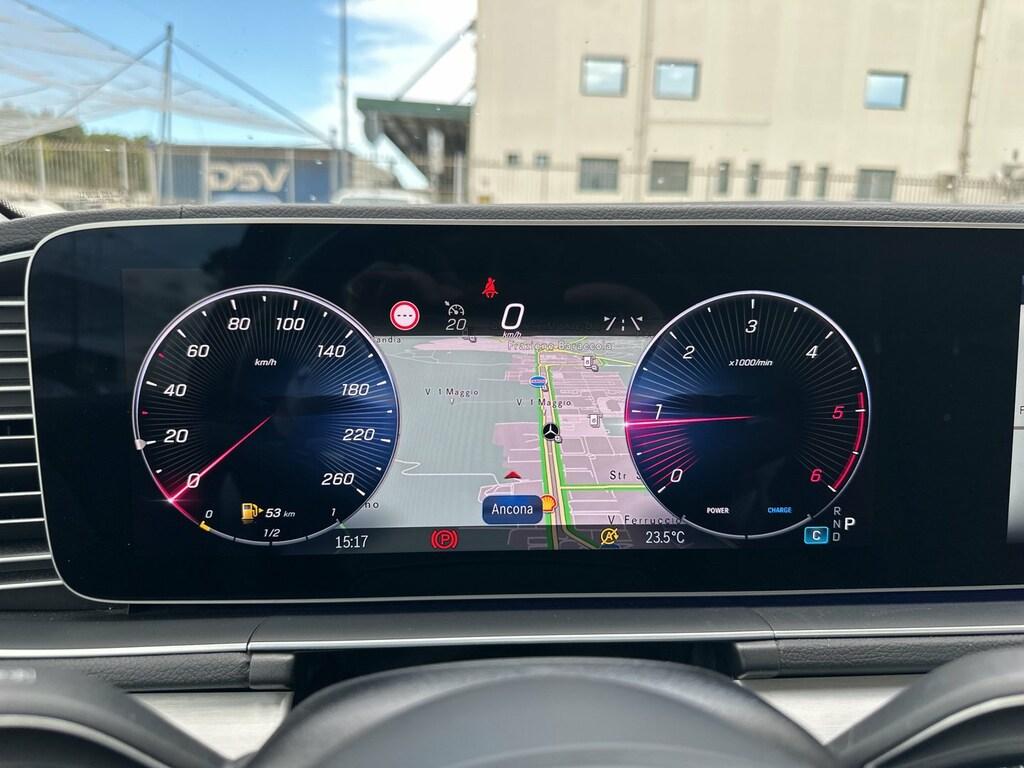 Mercedes GLE 300 d AMG Line Premium Plus 4matic auto