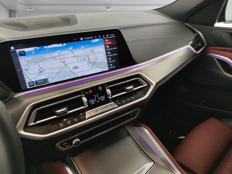 BMW X6 X6 xdrive30d mhev 48V Msport auto