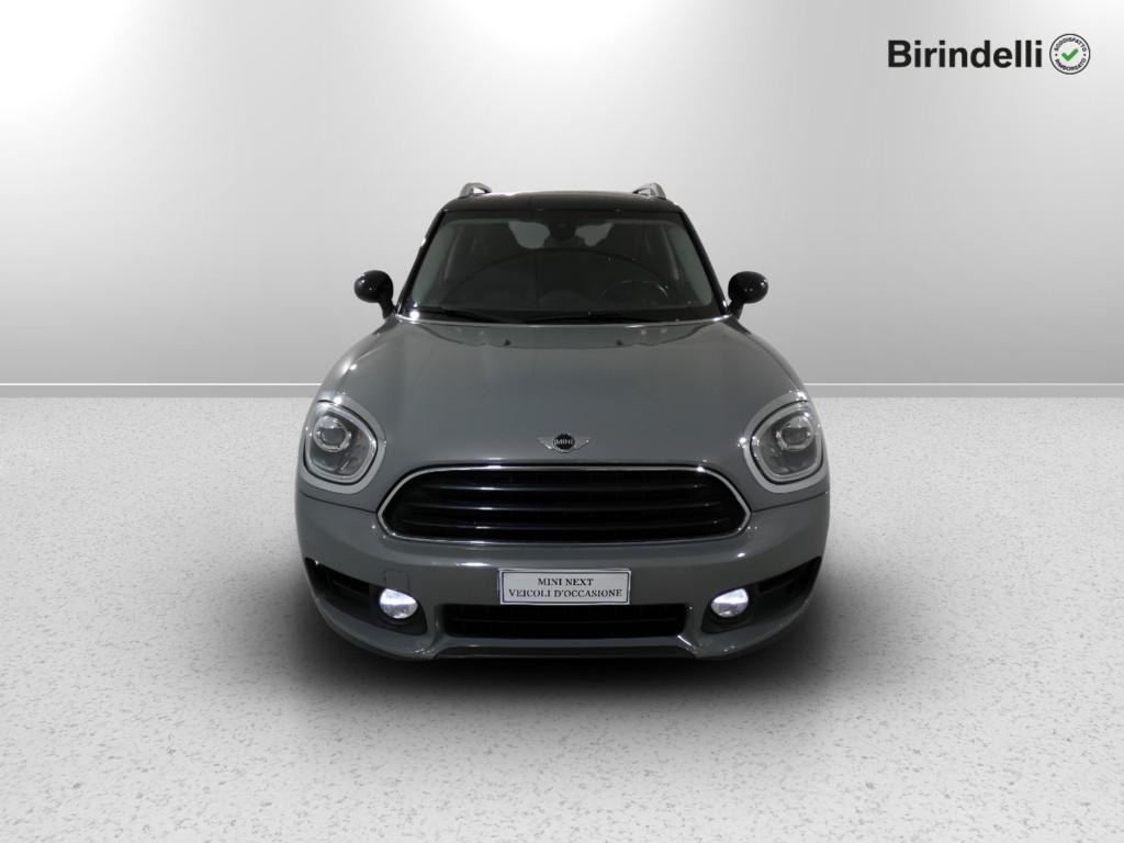 Mini Cooper D Countryman 2.0 TwinPower Turbo Cooper D Boost