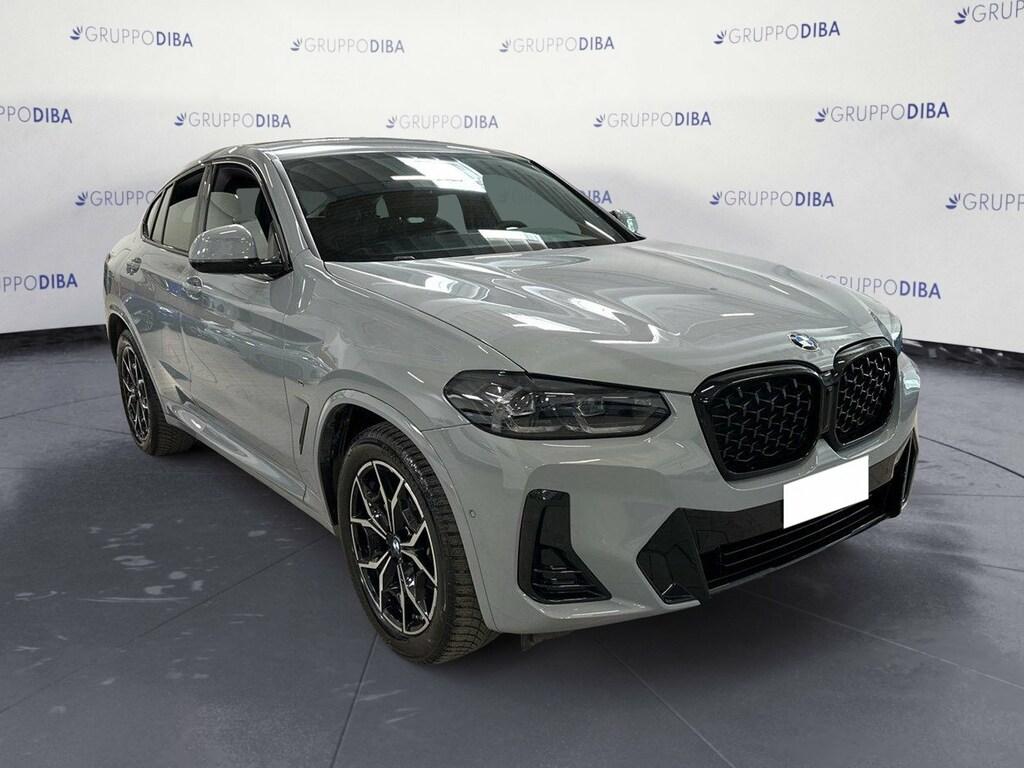 BMW X4 xdrive20d mhev 48V Msport auto