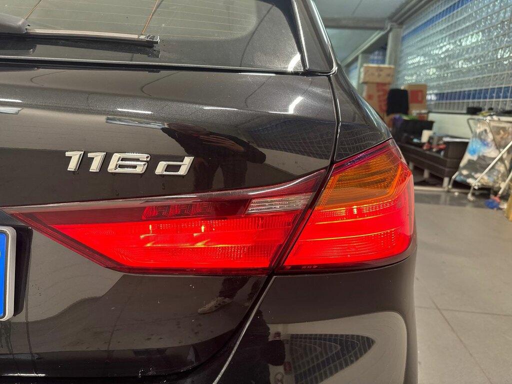 BMW Serie 1 116d Business Advantage