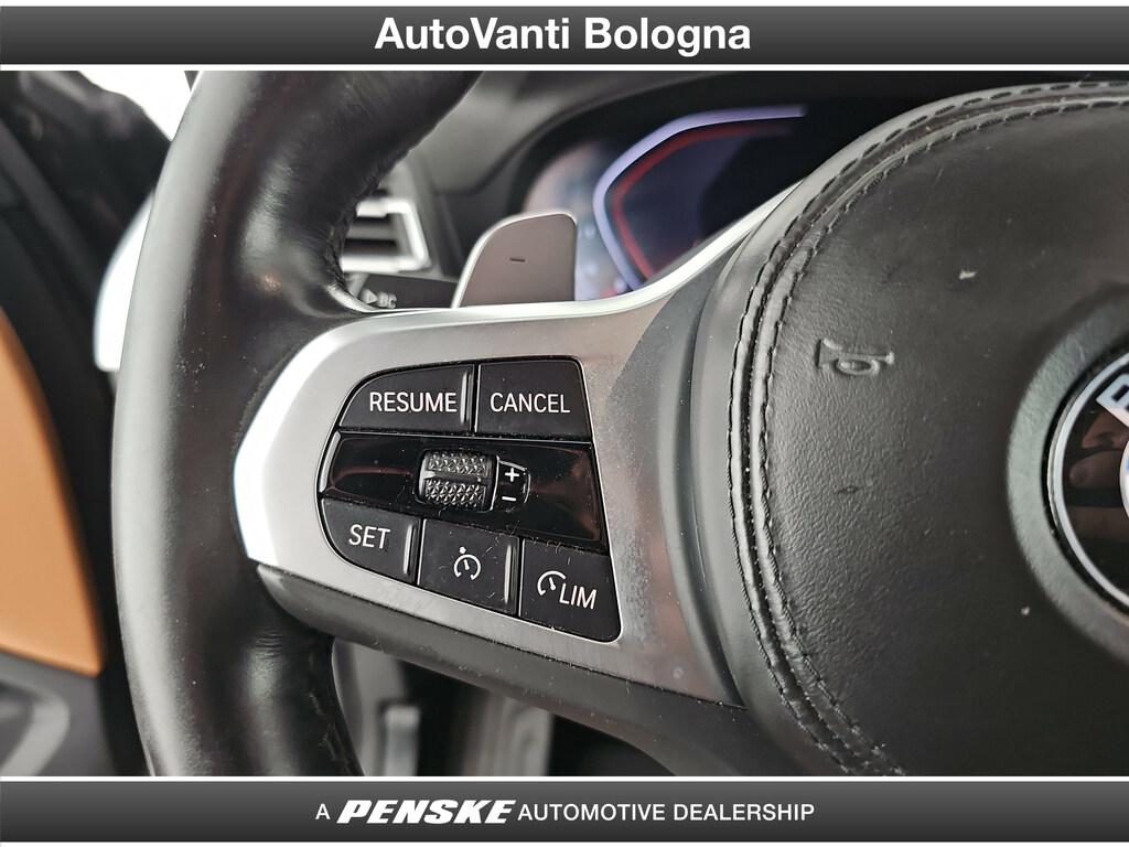 BMW X3 xdrive30d mhev 48V Msport 249cv auto