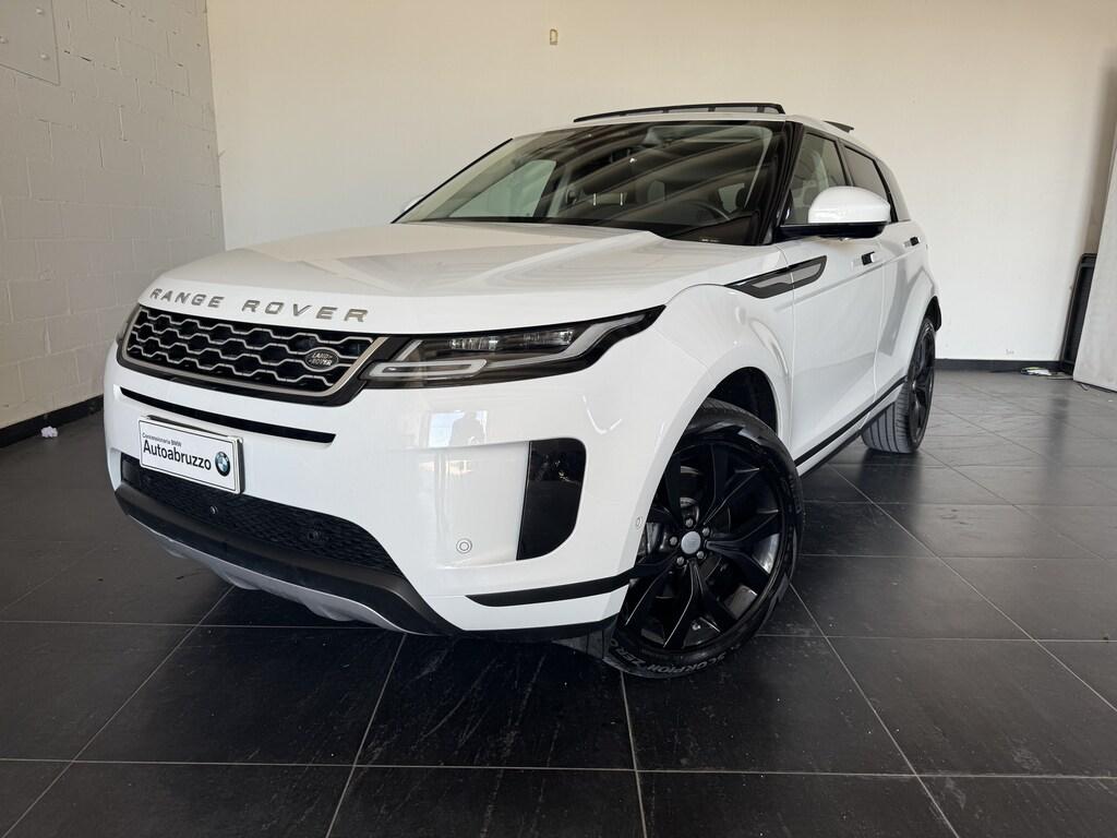 Land Rover Range Rover Evoque Evoque 2.0d i4 mhev R-Dynamic S awd 163cv auto