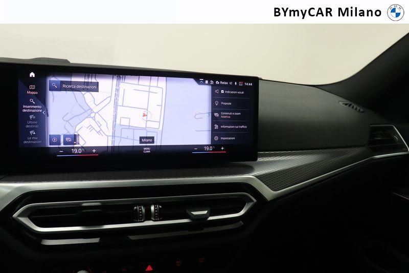 BMW Serie 3 320d mhev 48V Msport auto