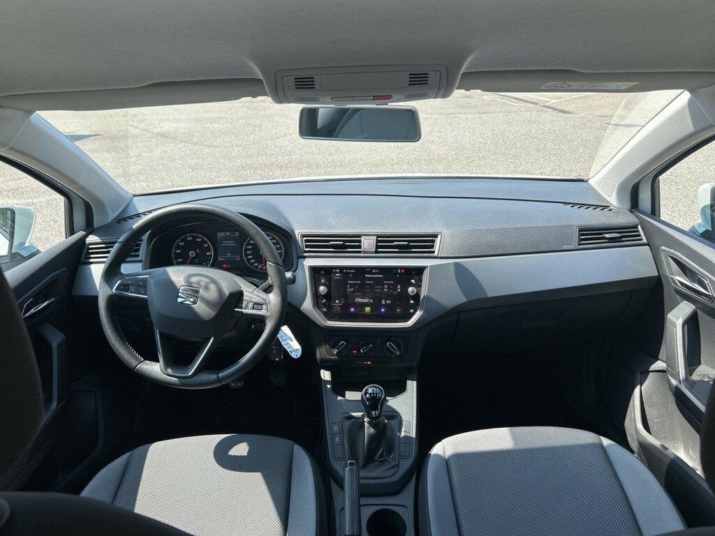 Seat Ibiza 1.0 tgi Style 90cv my19