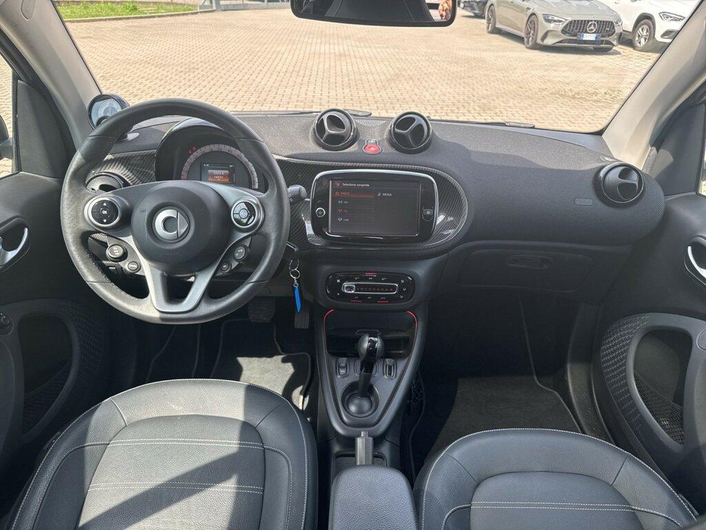 Smart fortwo eq Prime 22kW