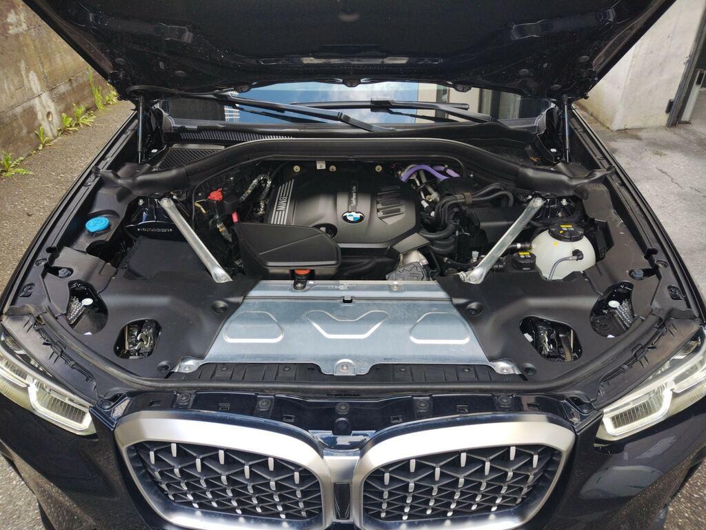 BMW X4 xdrive20d mhev 48V Msport auto