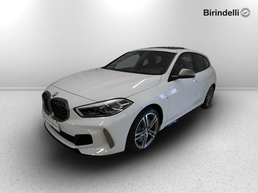 BMW Serie 1 M 135i xdrive auto