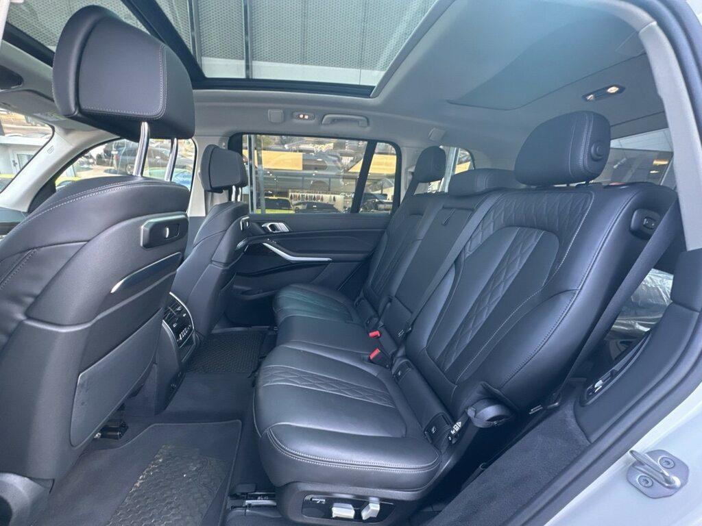 BMW X7 xdrive40d mhev 48V auto 7p.ti