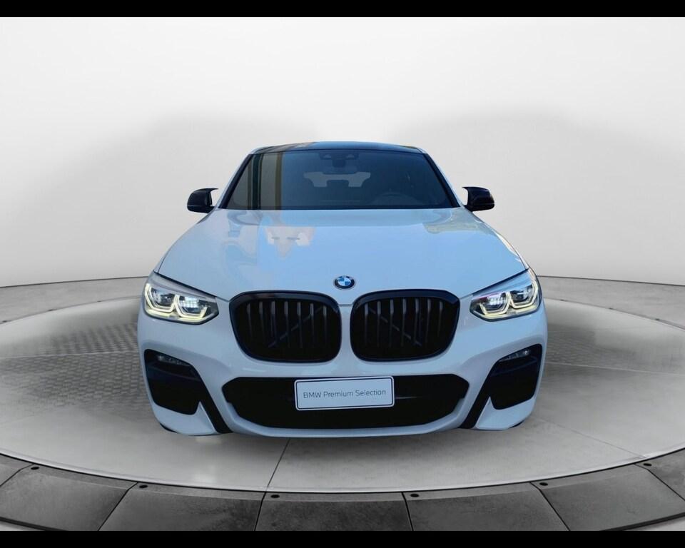 BMW X4 xdrive20d mhev 48V Msport X auto