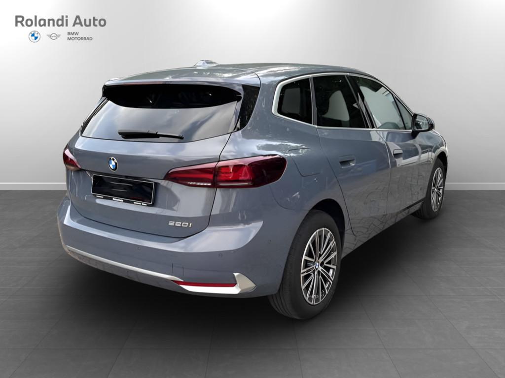 BMW Serie 2 220i Active Tourer mhev 48V Luxury auto