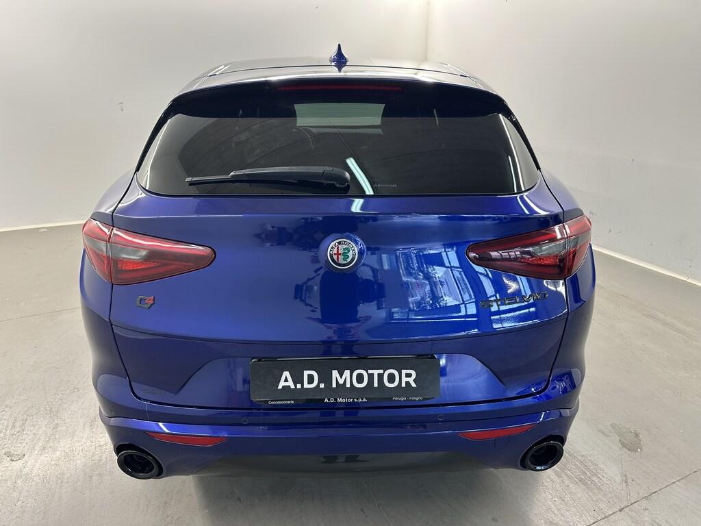 Alfa Romeo Stelvio 2.2 t Veloce Q4 210cv auto