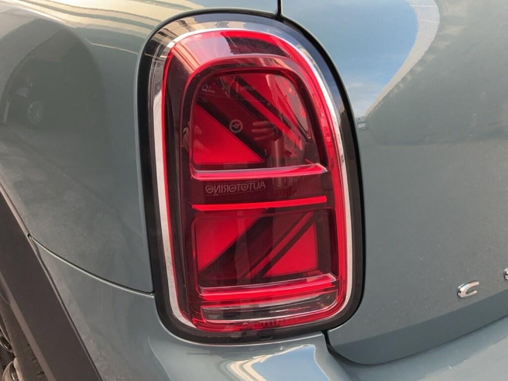 Mini Cooper Countryman 1.5 TwinPower Turbo Cooper