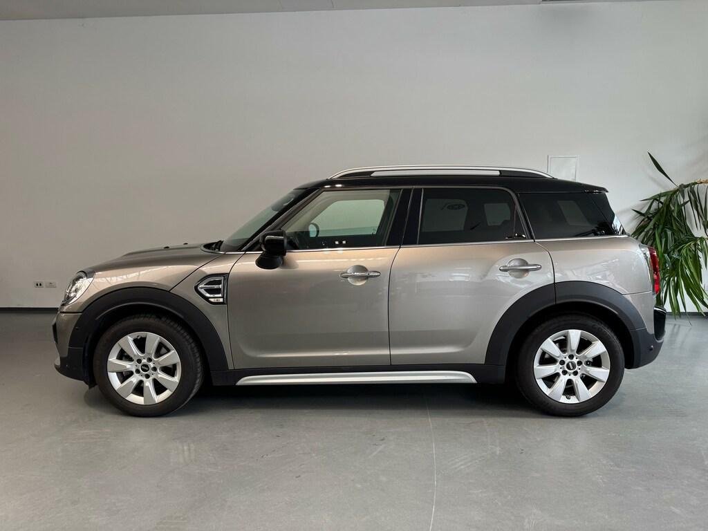 Mini Cooper Countryman 1.5 TwinPower Turbo Cooper Business Steptronic