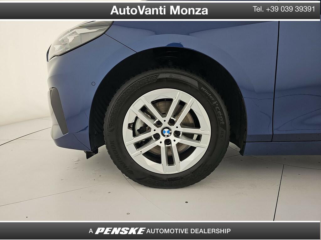 BMW Serie 2 218d Active Tourer auto