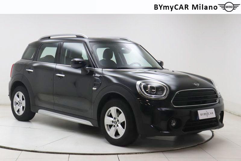 Mini One D Countryman 1.5 TwinPower Turbo One D