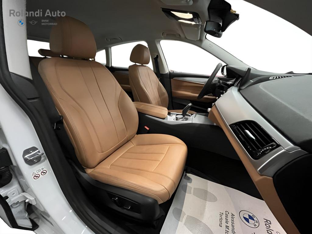 BMW Serie 6 630d Gran Turismo xdrive Luxury 249cv auto