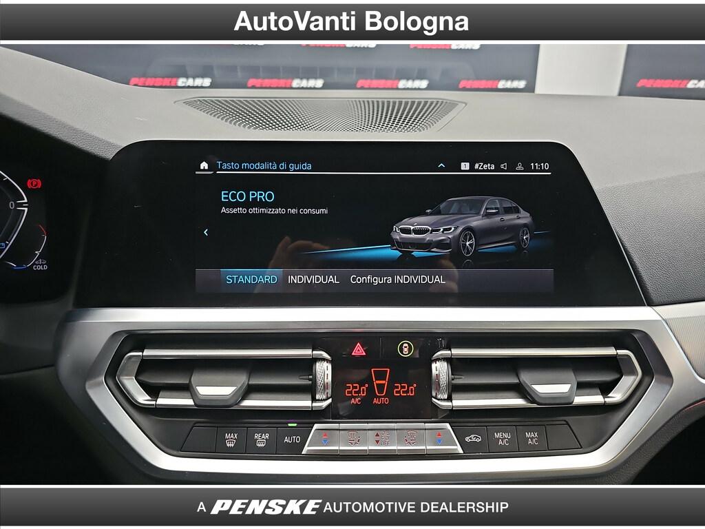 BMW Serie 3 330d mhev 48V Msport auto