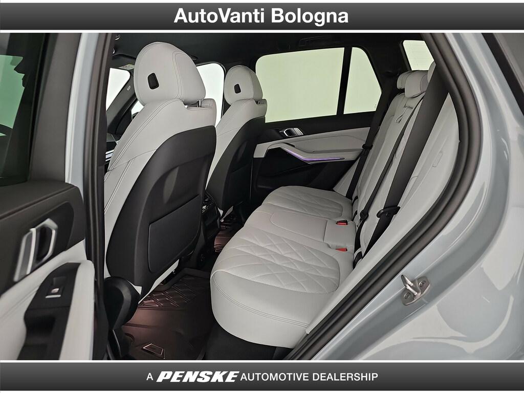 BMW X5 xdrive30d Msport auto