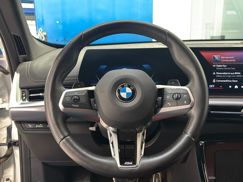 BMW X1 xdrive20d mhev 48V Msport auto