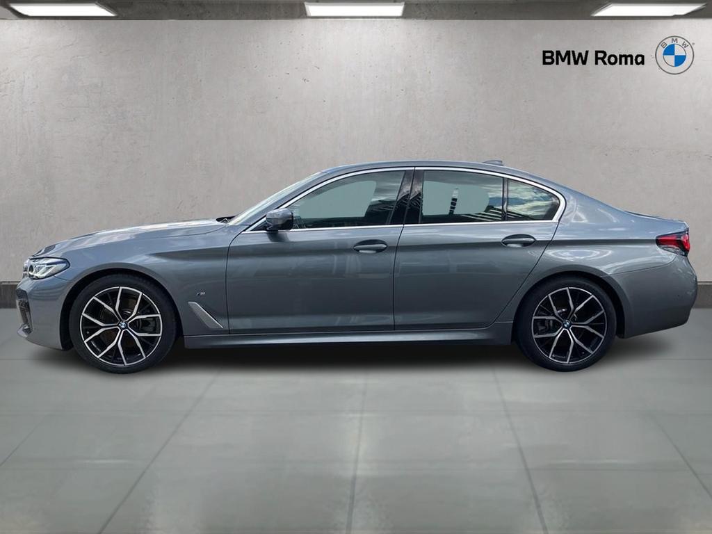 BMW Serie 5 520d mhev 48V Msport auto