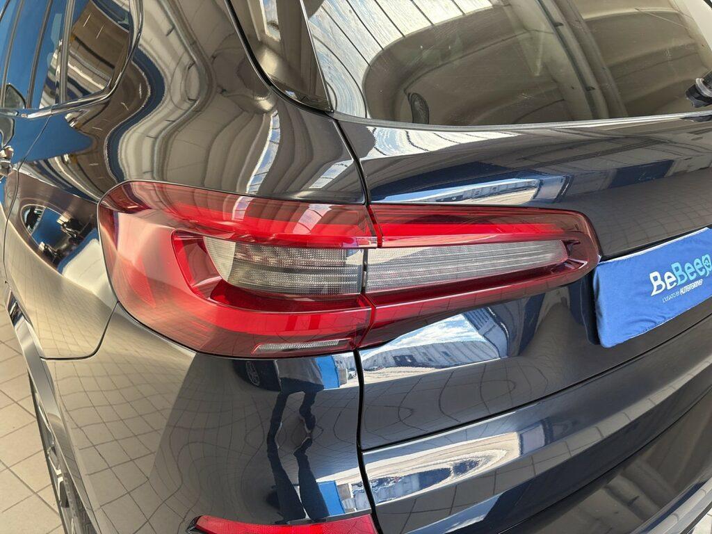 BMW X5 xdrive30d mhev 48V Msport auto