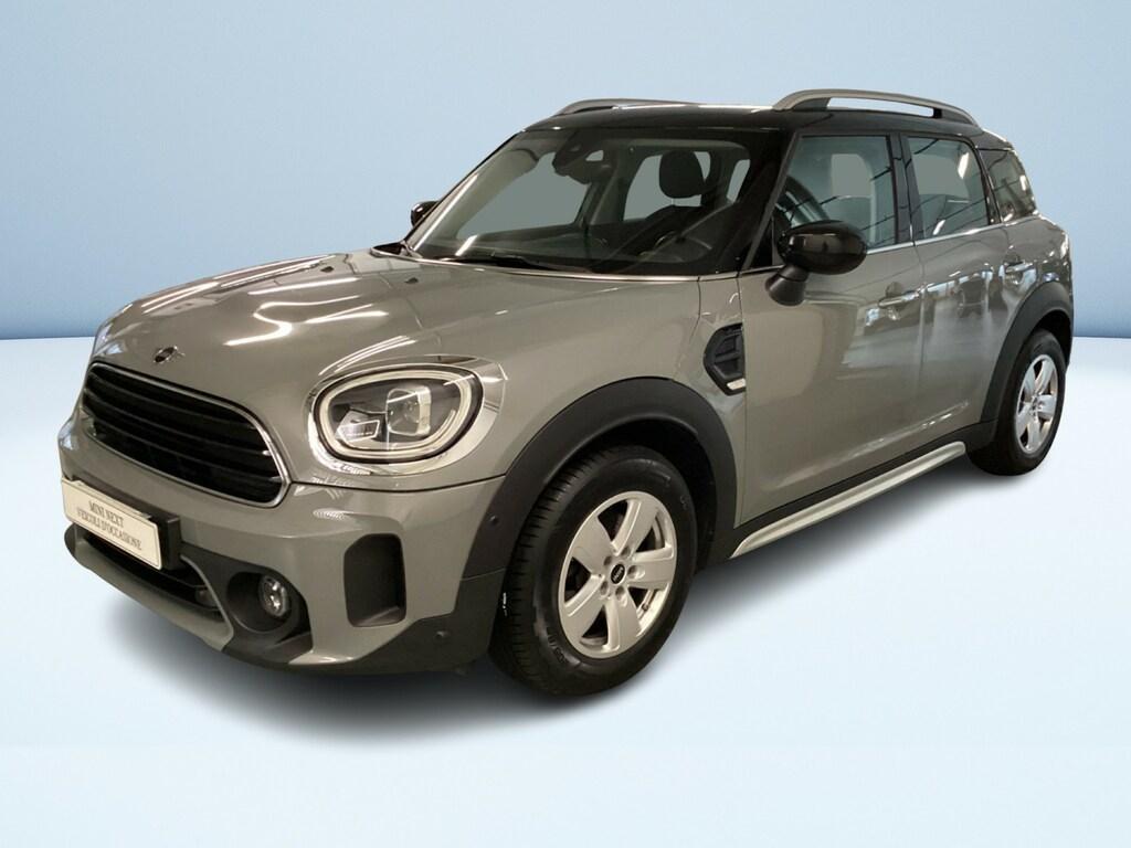 Mini Cooper D Countryman 2.0 D Cooper D Auto