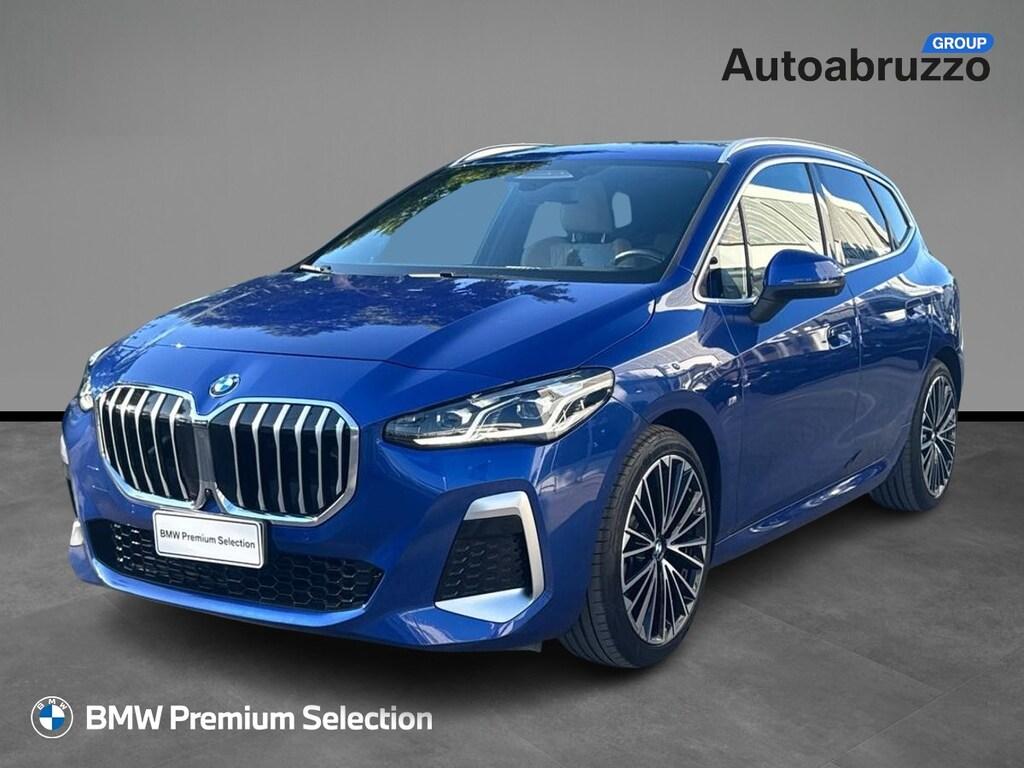 BMW Serie 2 223d Active Tourer mhev 48V xdrive Msport auto