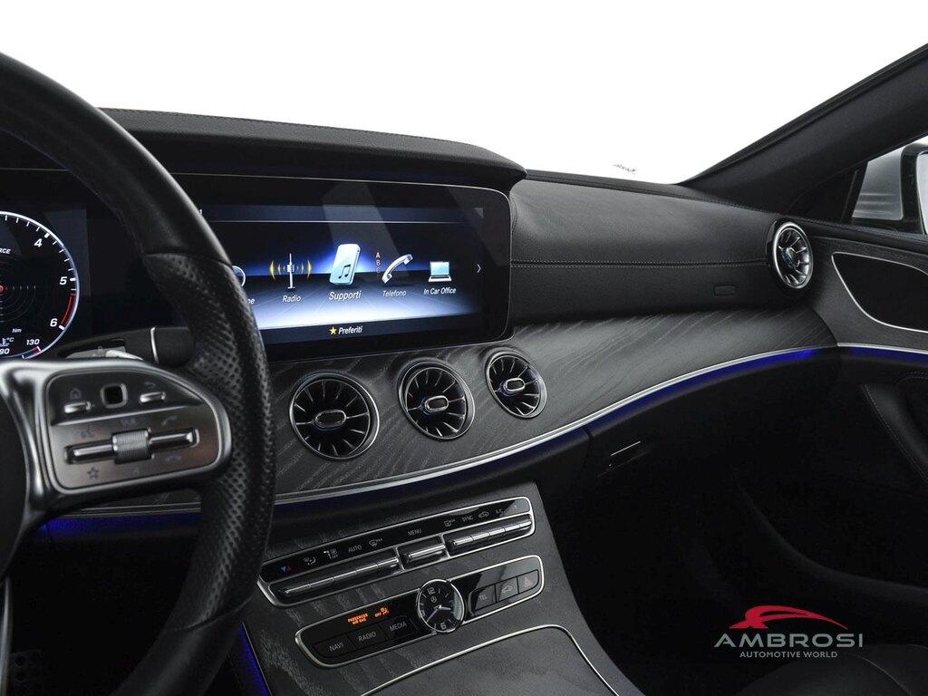 Mercedes CLS 350 d Premium 4matic auto