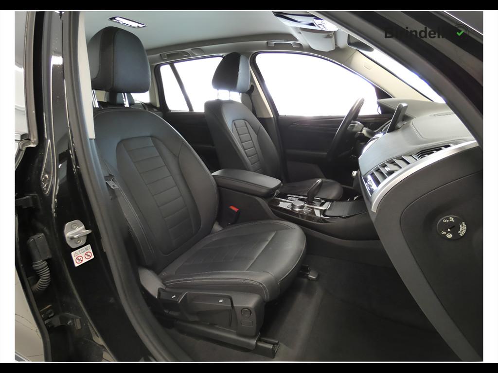 BMW X3 xdrive20d Luxury 190cv auto