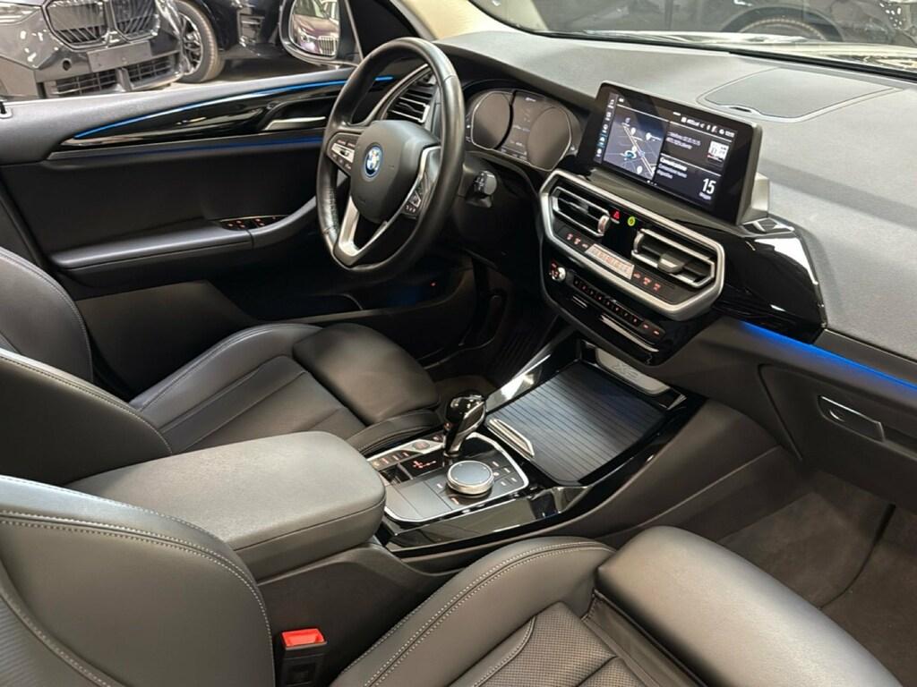 BMW X3 xdrive30e auto