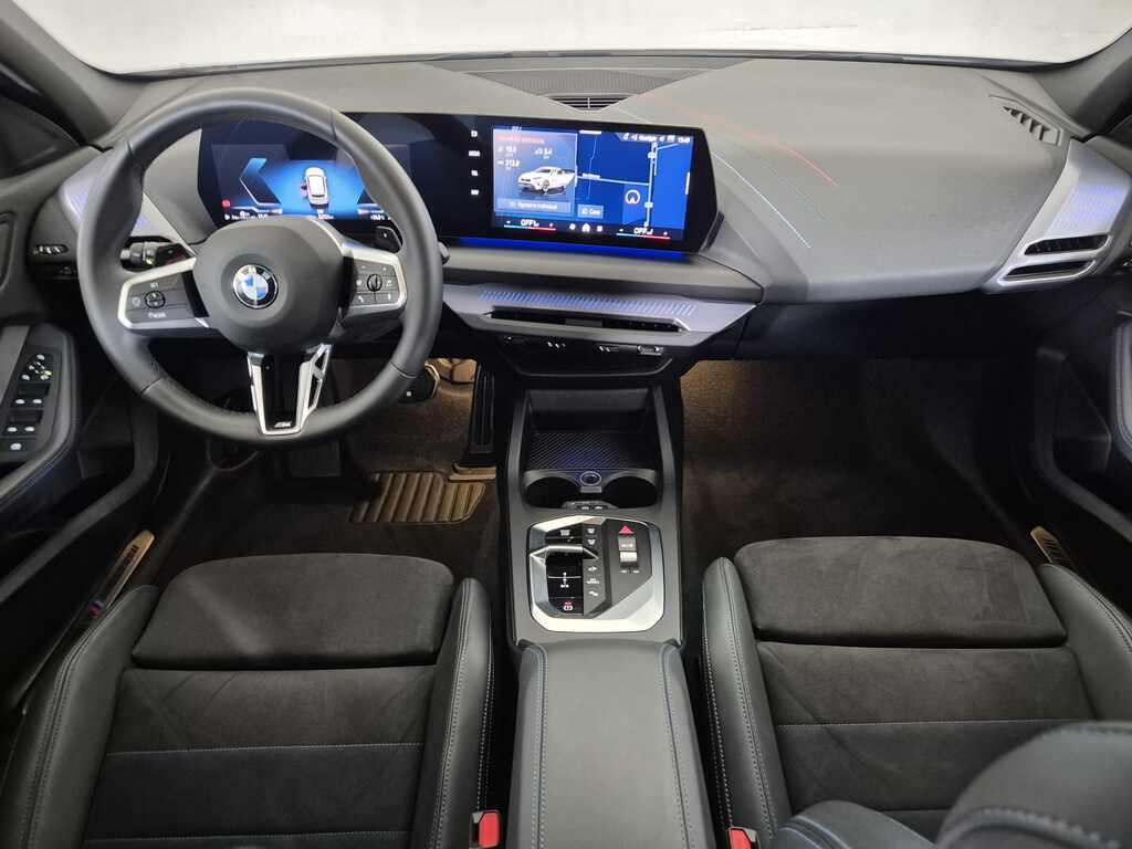 BMW Serie 1 118d MSport auto