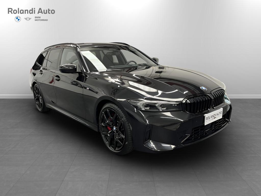 BMW Serie 3 320d Touring mhev 48V Msport xdrive auto