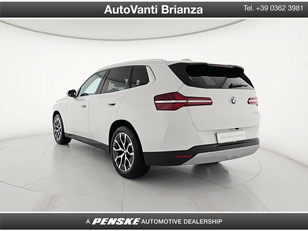 BMW X3 xdrive20d auto