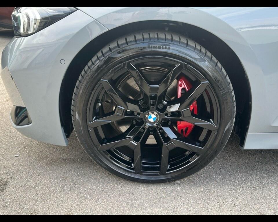BMW Serie 3 320d Touring mhev 48V Msport xdrive auto