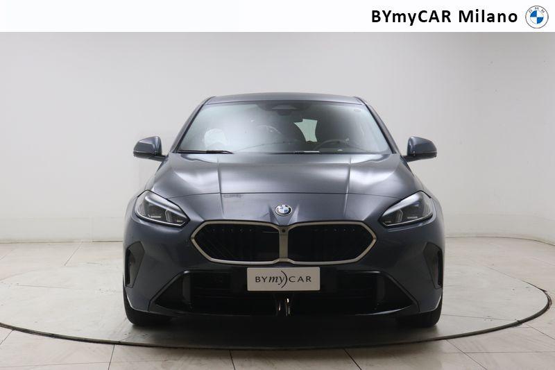 BMW Serie 1 120 48V MSport auto