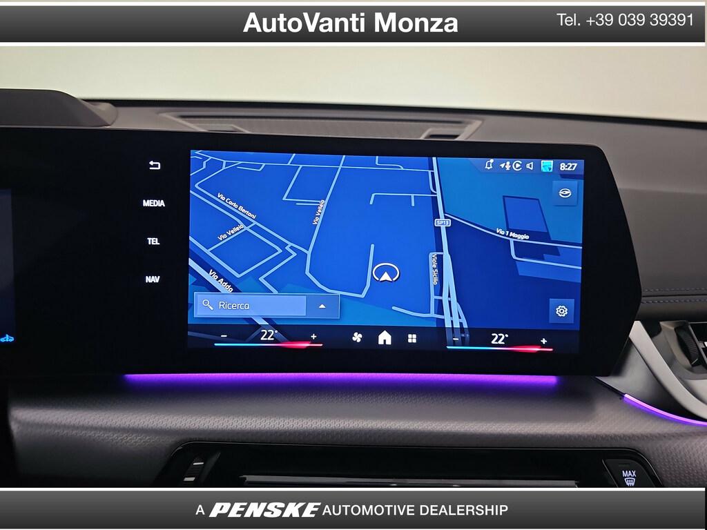 BMW X1 xdrive20d mhev 48V MSport Pro auto