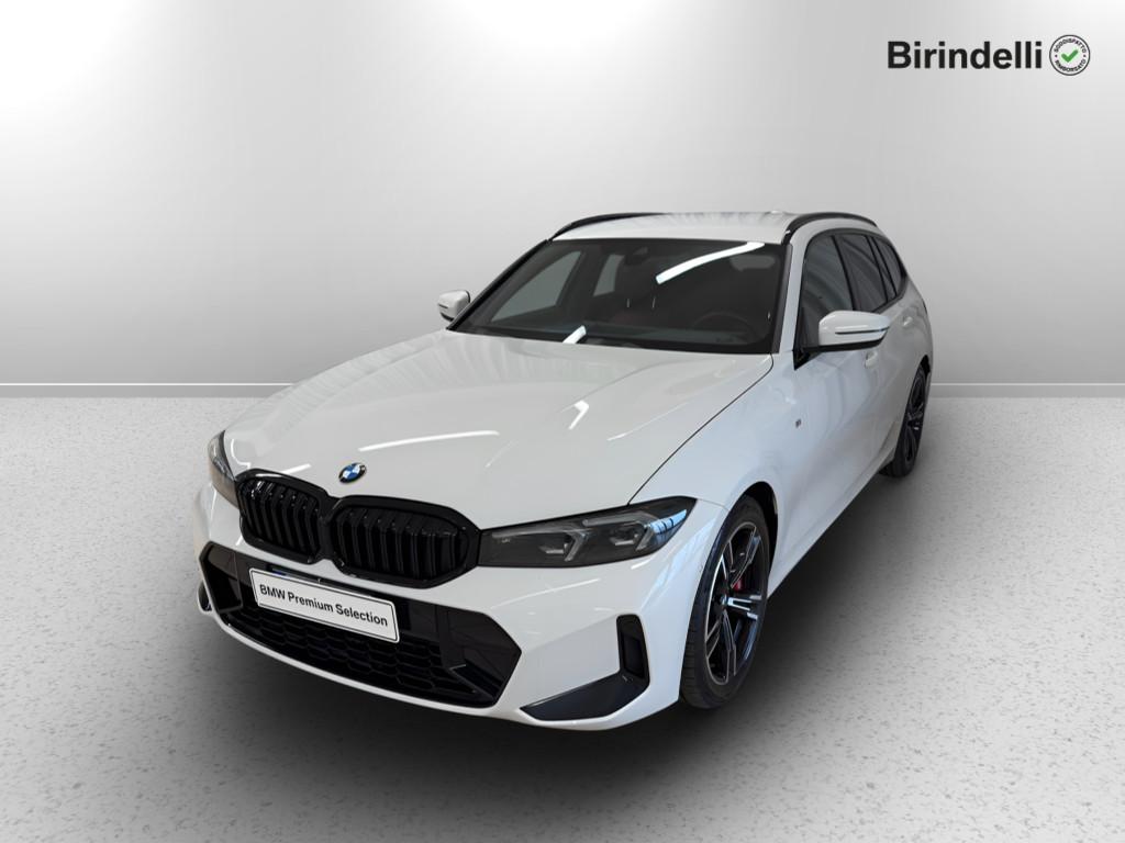 BMW Serie 3 320d Touring mhev 48V Msport auto