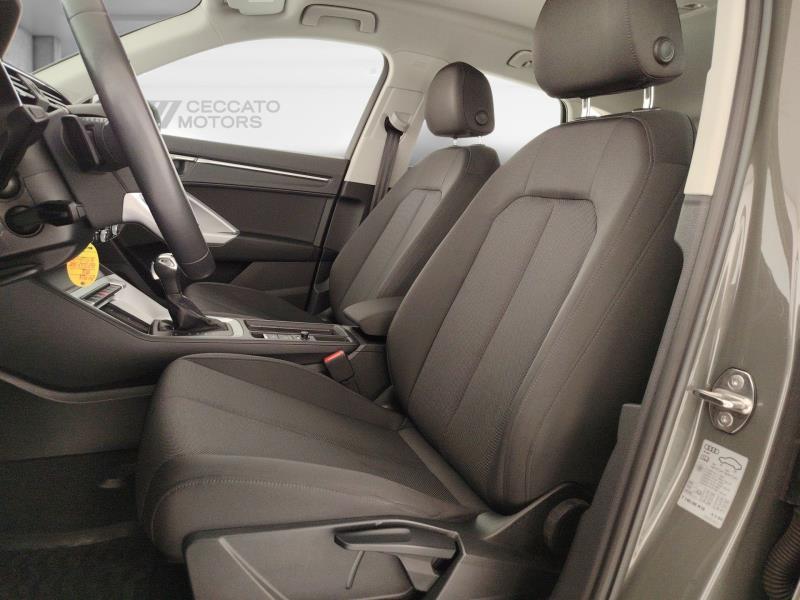 Audi Q3 35 2.0 tdi Business Advanced quattro s-tronic