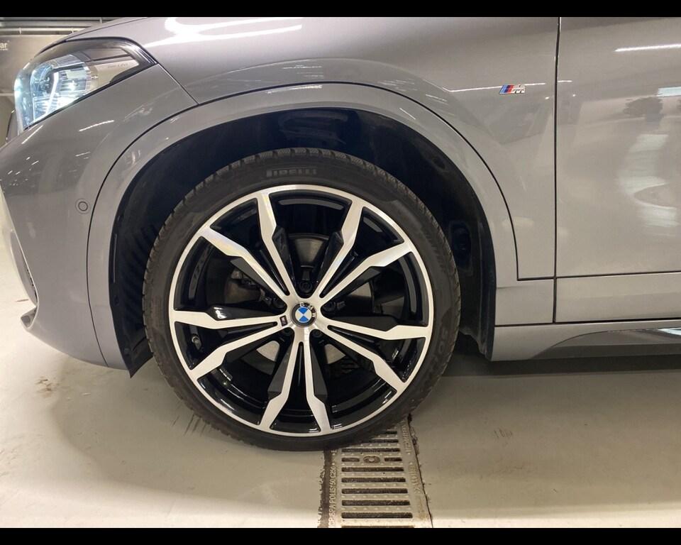 BMW X2 sdrive18d Msport auto